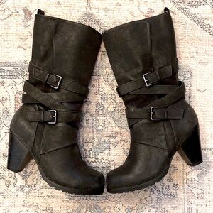 Levity Heeled Boots